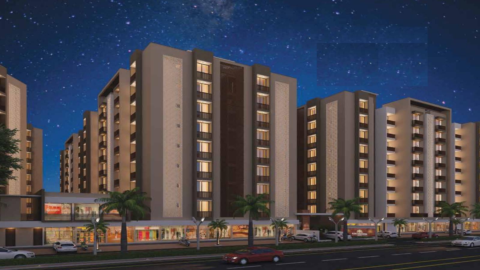 Krushna Heights