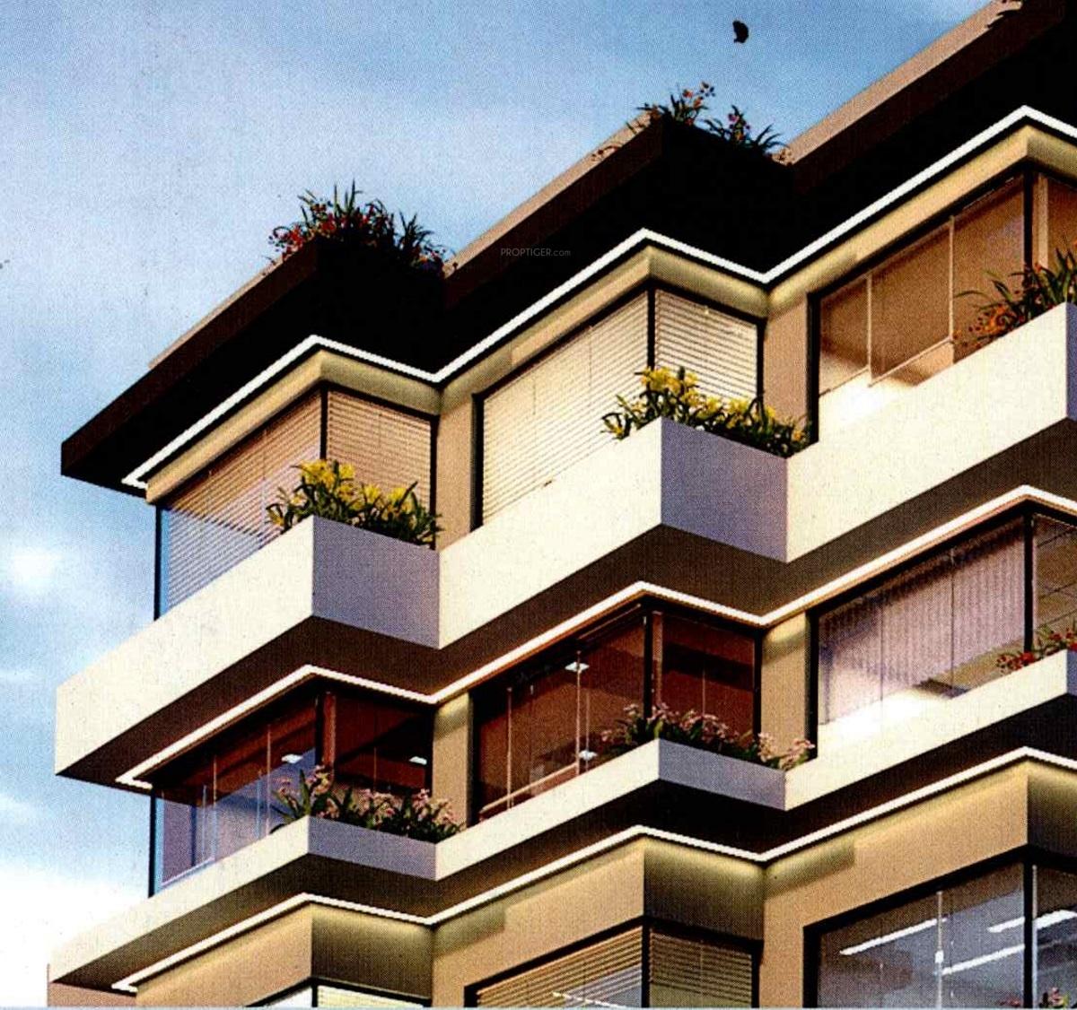  heights Elevation
