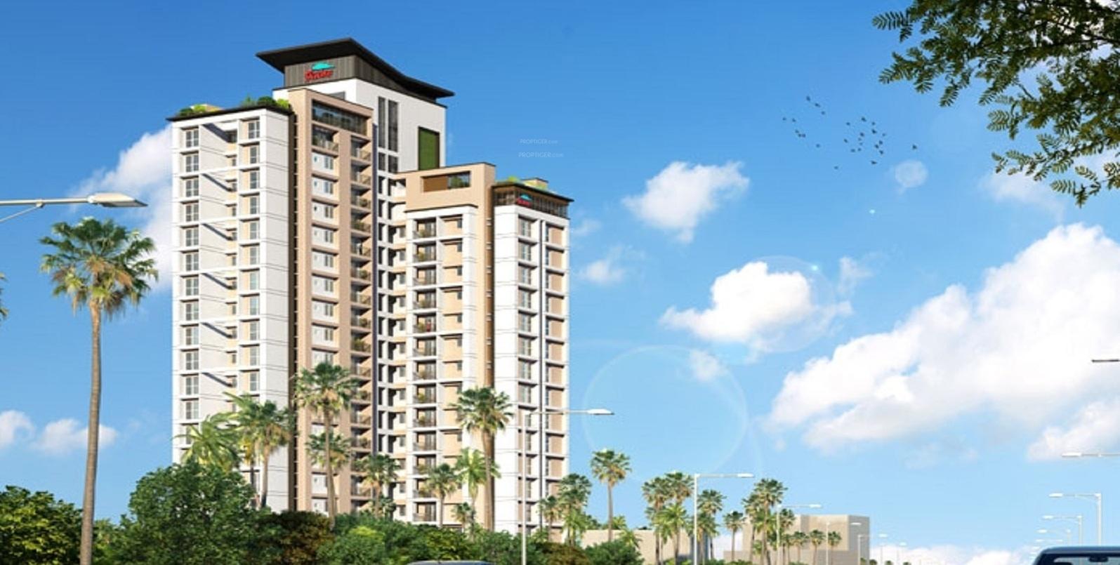 Blue Vista