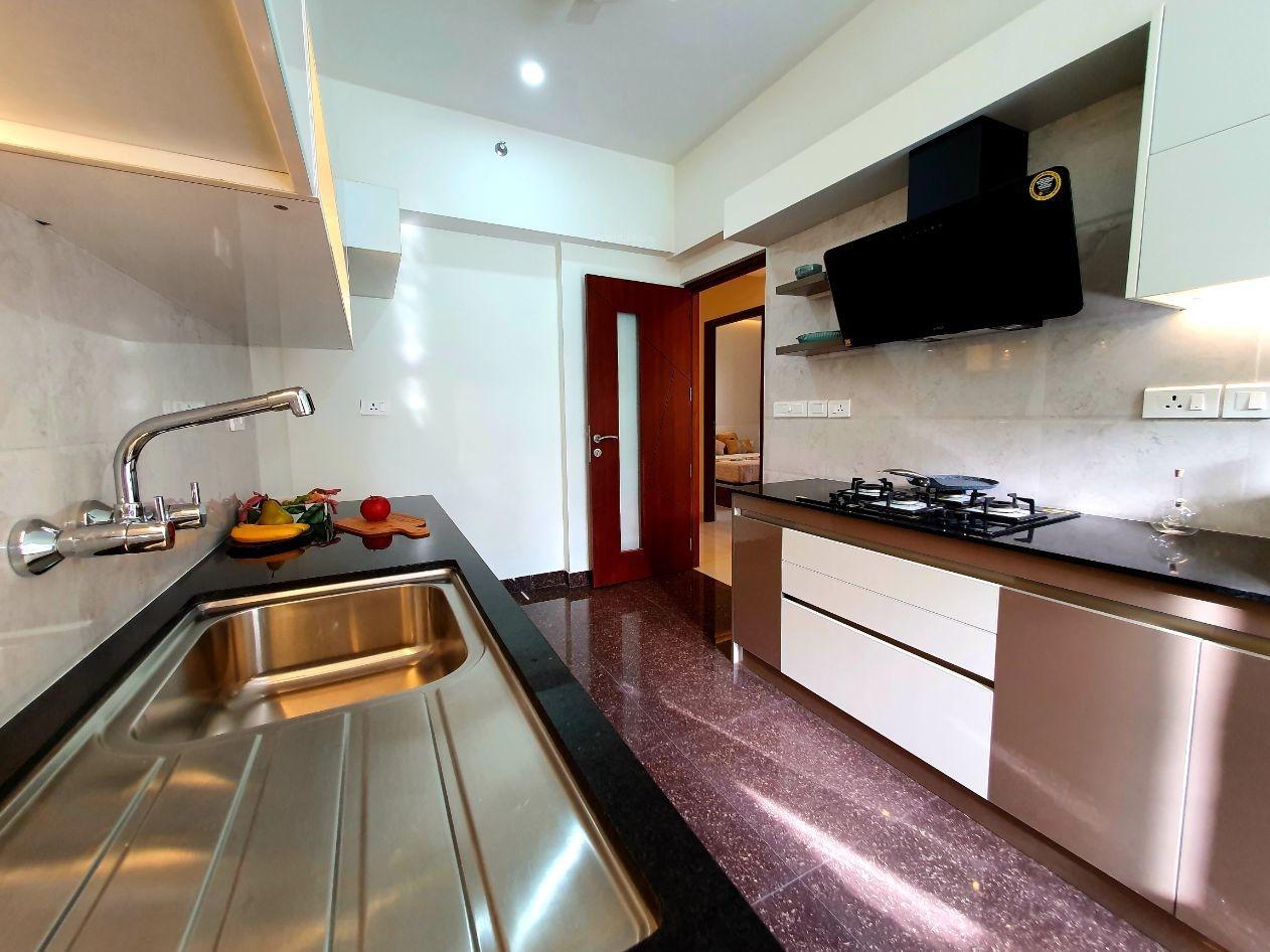  blue-vista Kitchen