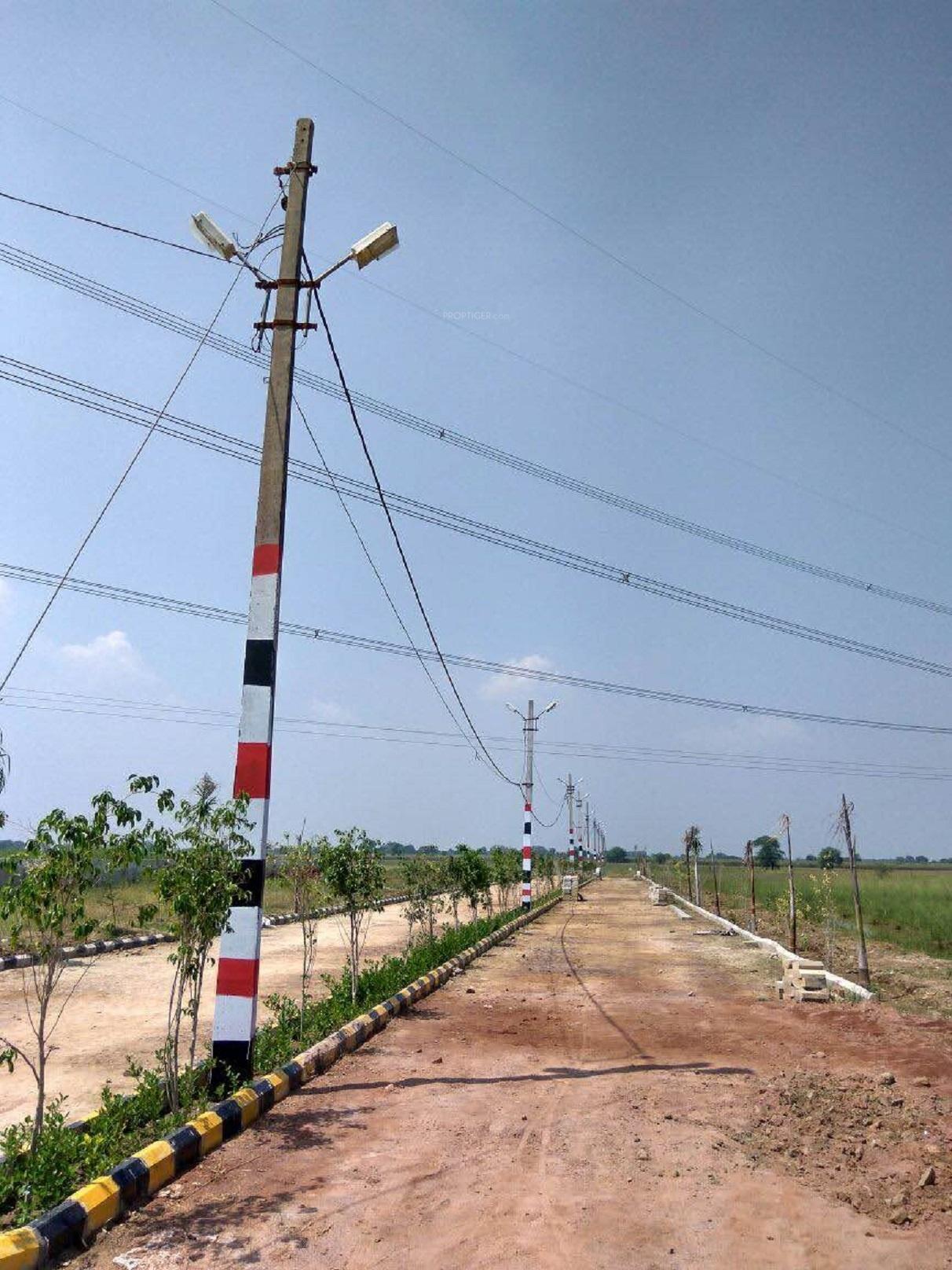  shri-radha-rani-township Internal Roads