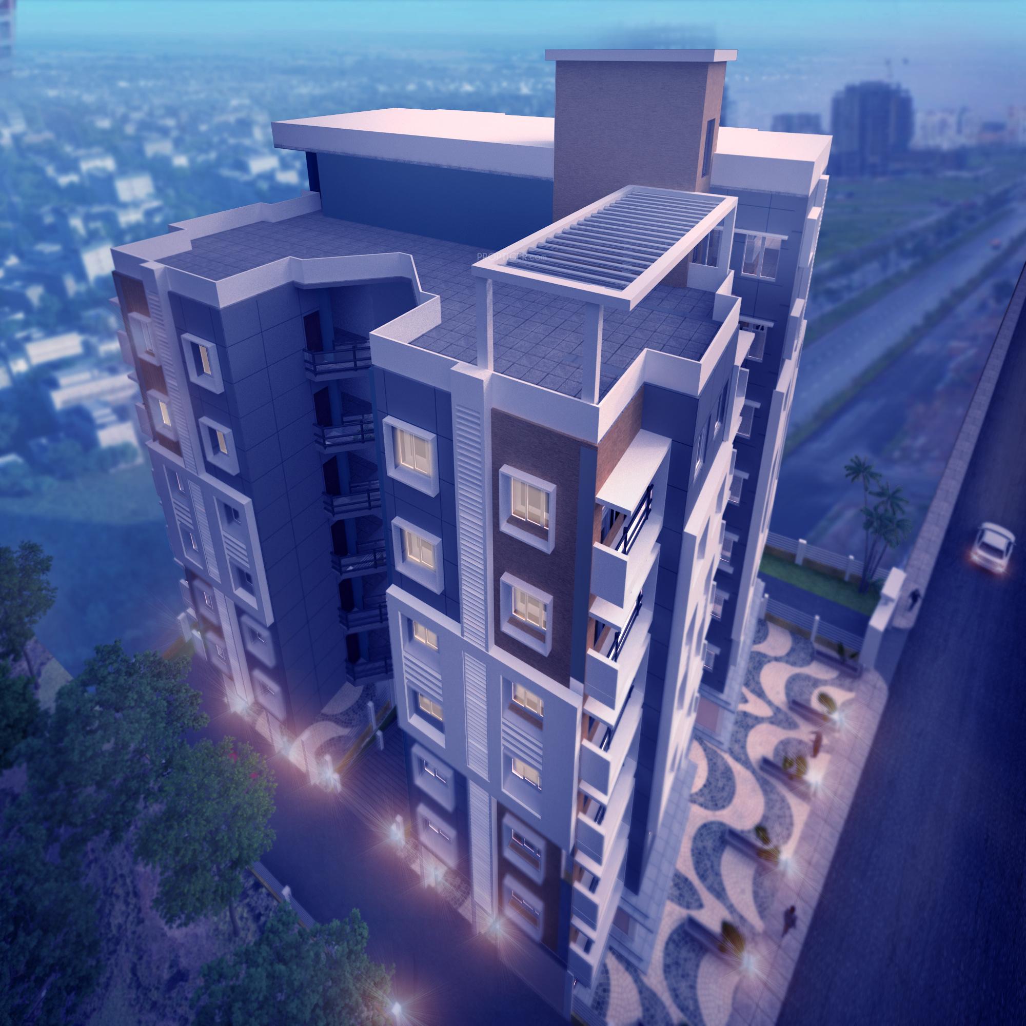  jyoti-nagar Elevation