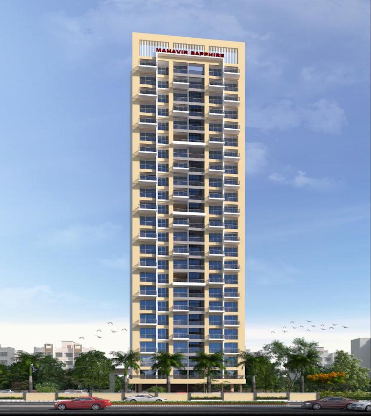  mahavir-sapphire Elevation