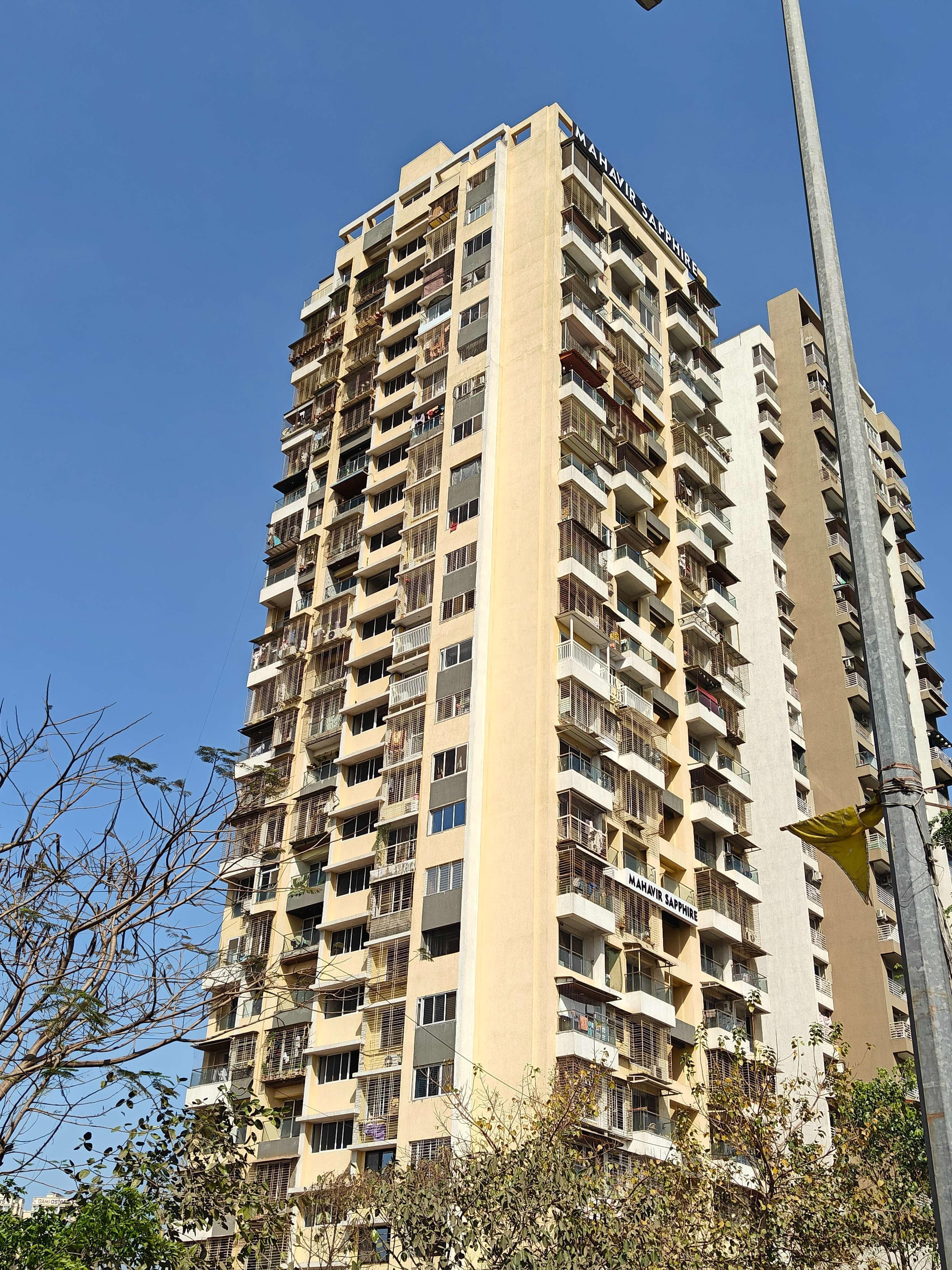  mahavir-sapphire Elevation