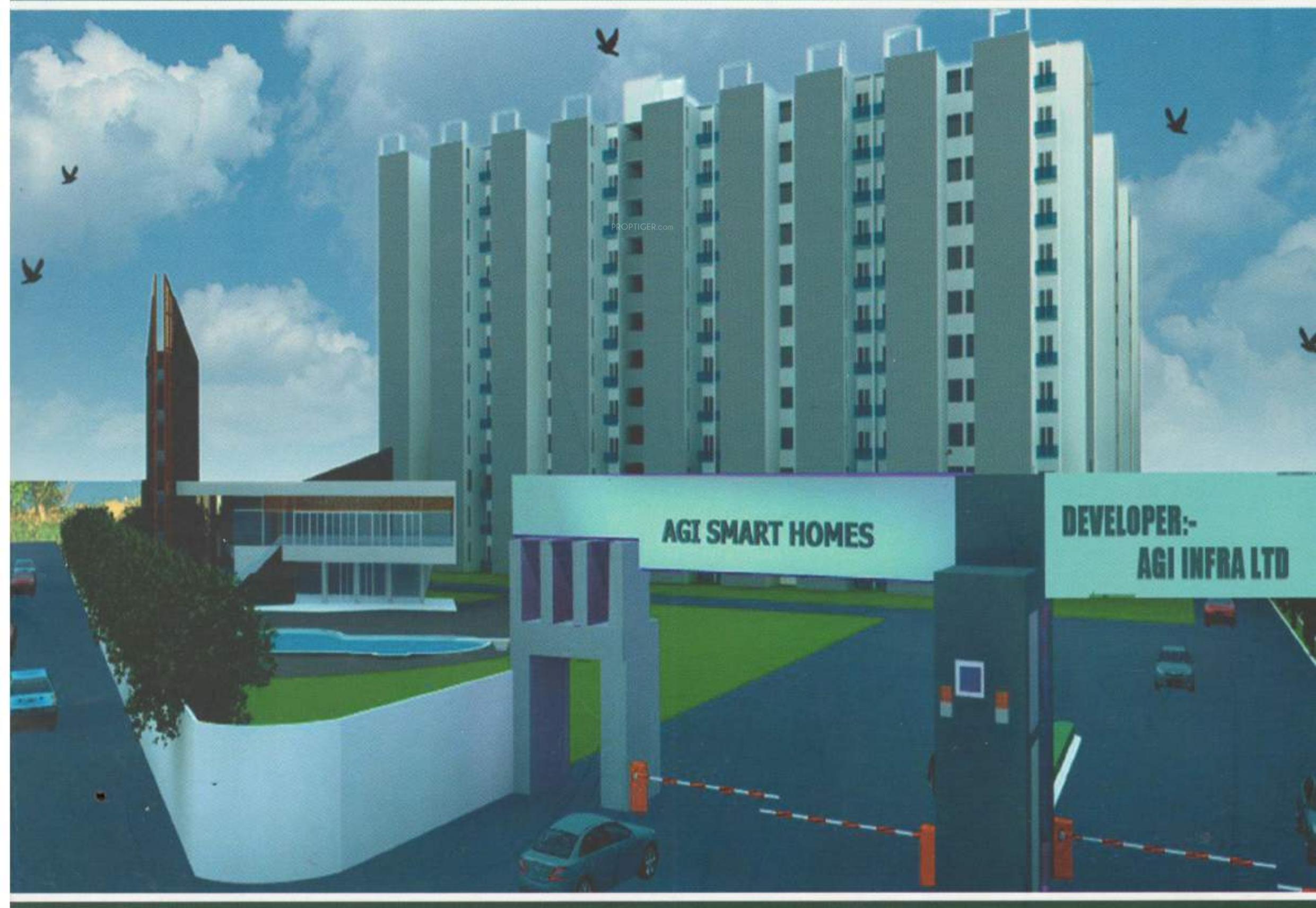  smart-homes Elevation