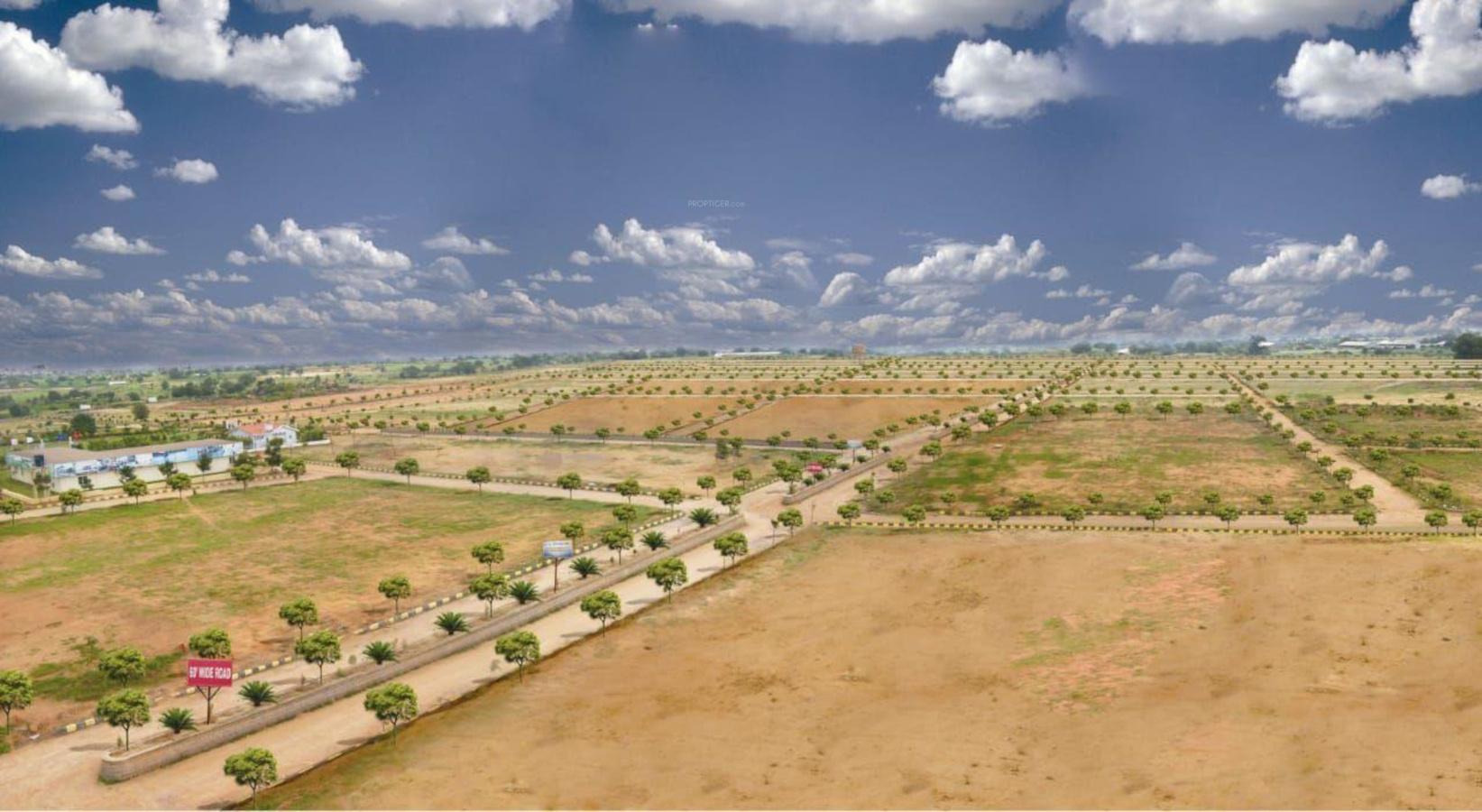  natureville Elevation