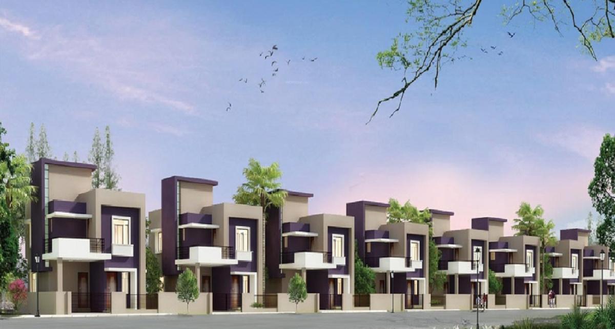  villa Elevation