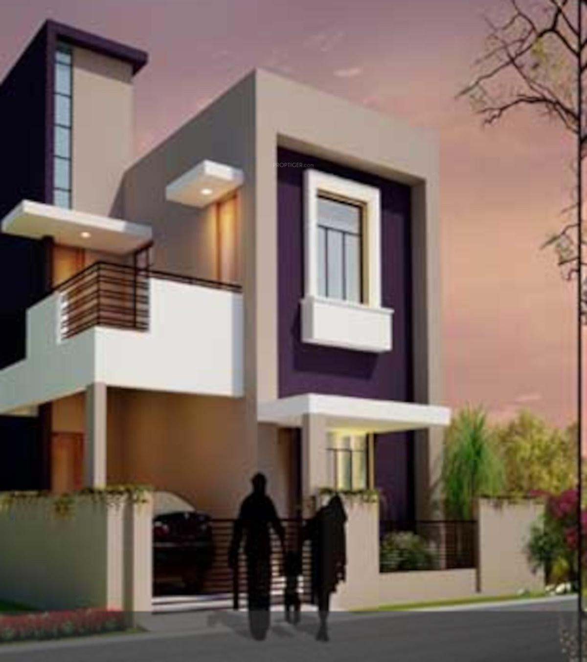  villa Elevation
