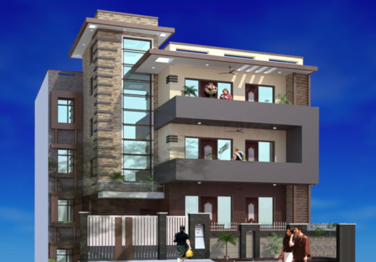  residency Elevation