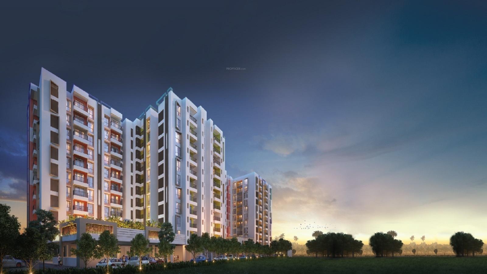 Sampoorna Homes Phase I