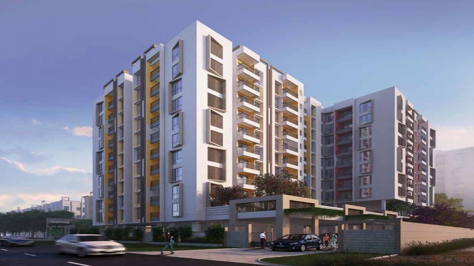 Sampoorna Homes Phase II