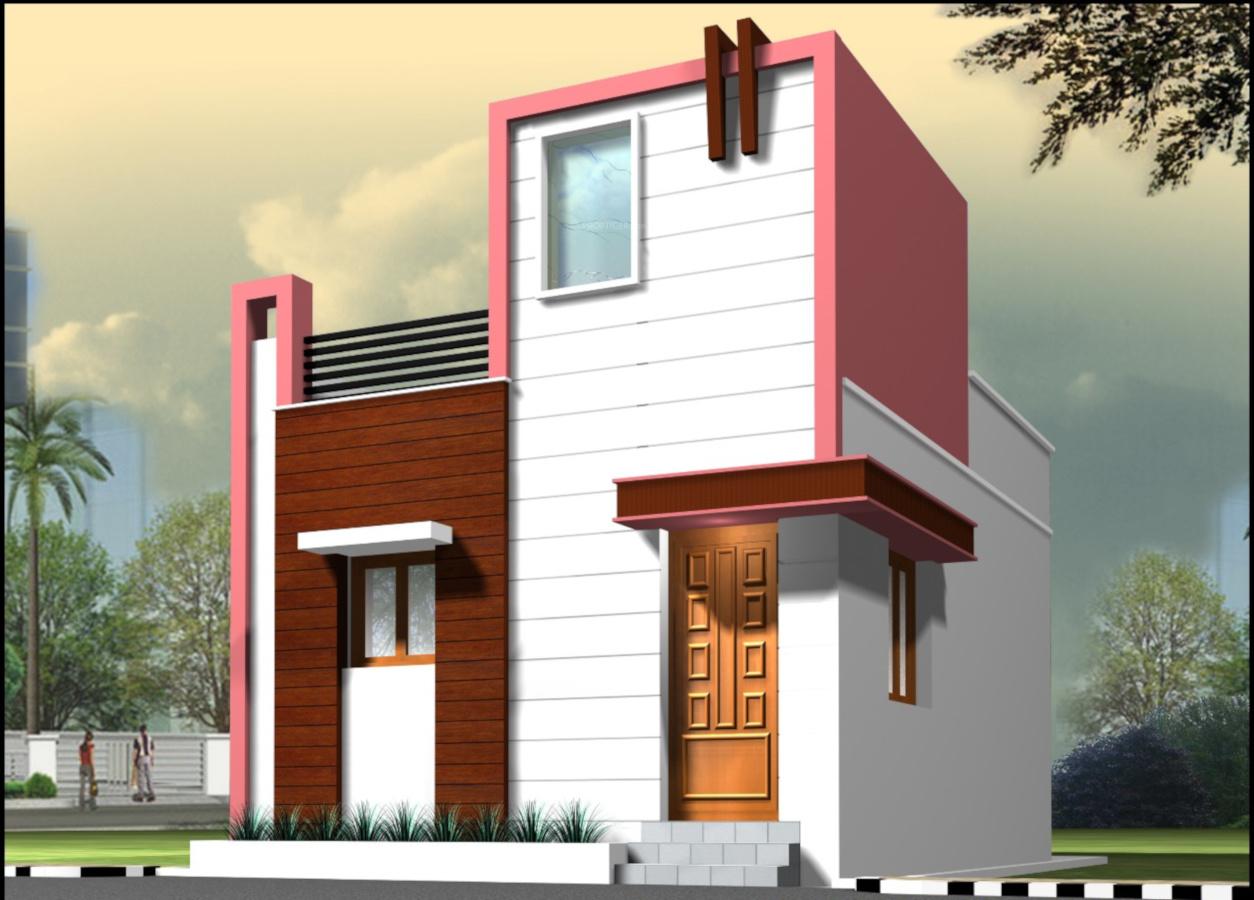  blr-villas Elevation