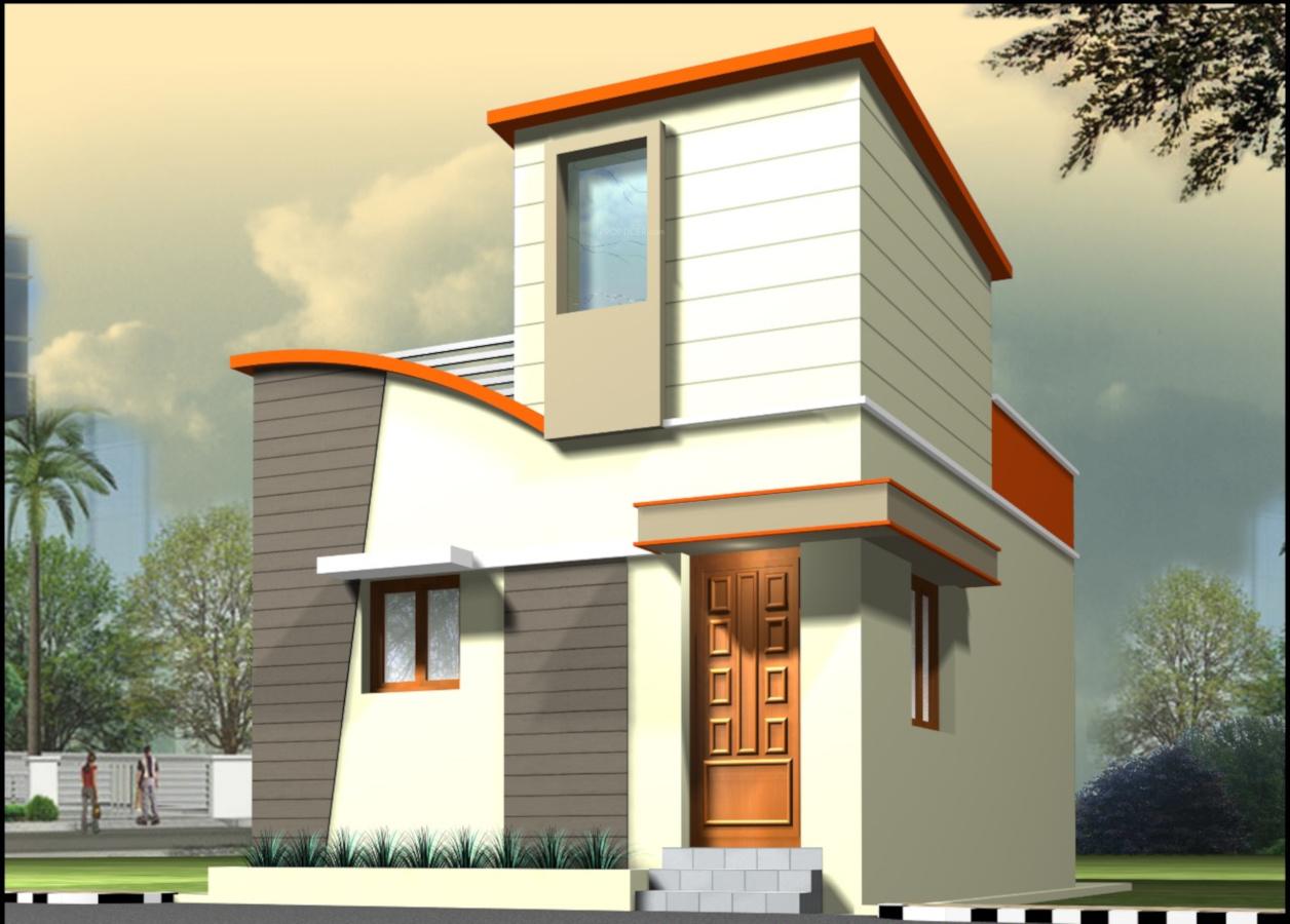  blr-villas Elevation