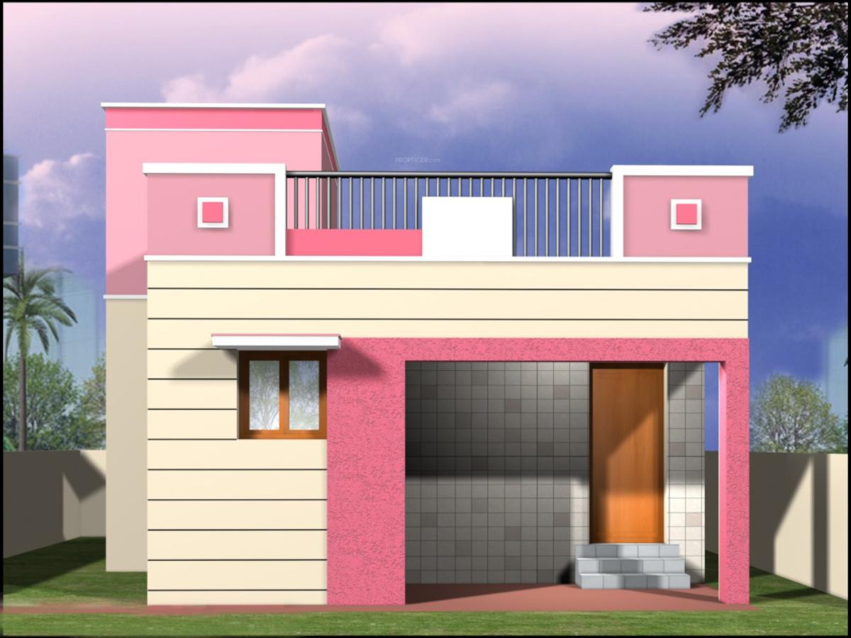  blr-villas Elevation
