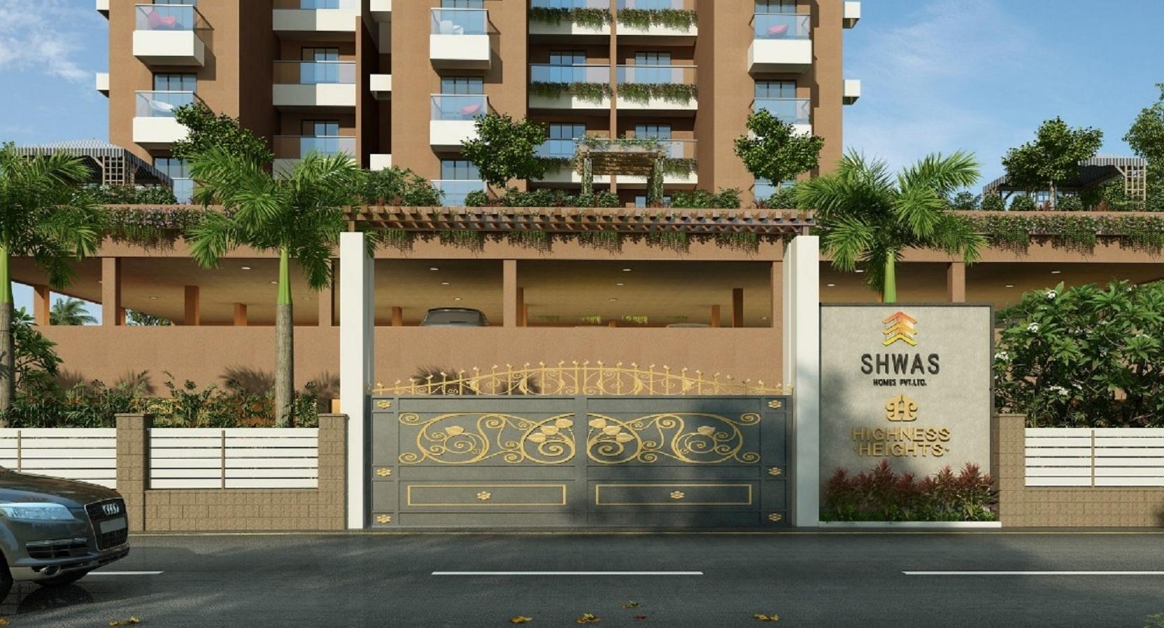  highness-heights Gated Community
