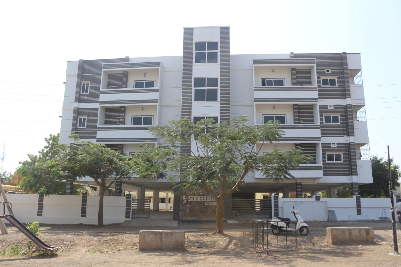 Siddivinayak Apartments