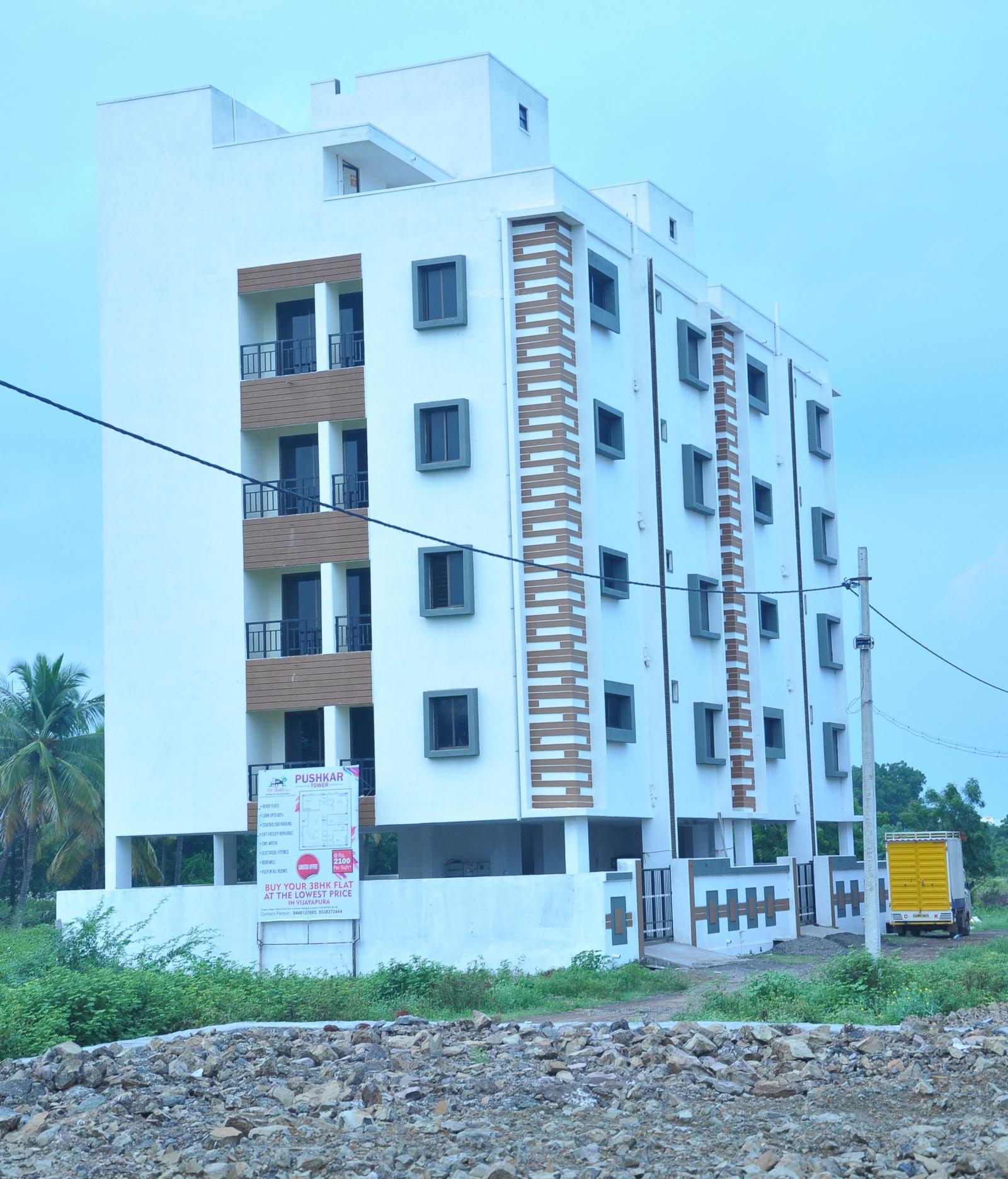 VG Parekh Pushkar Tower