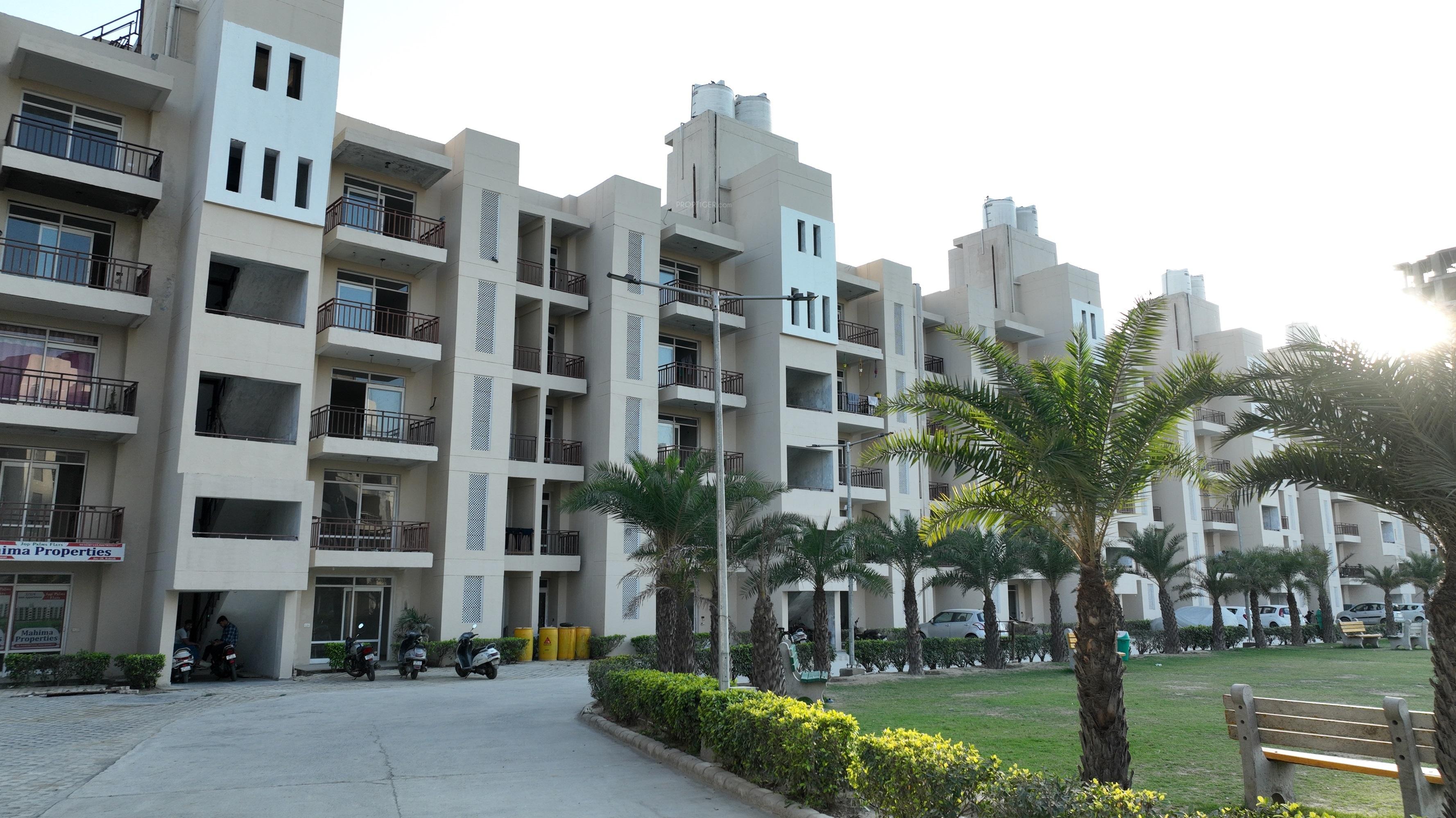  palms Elevation