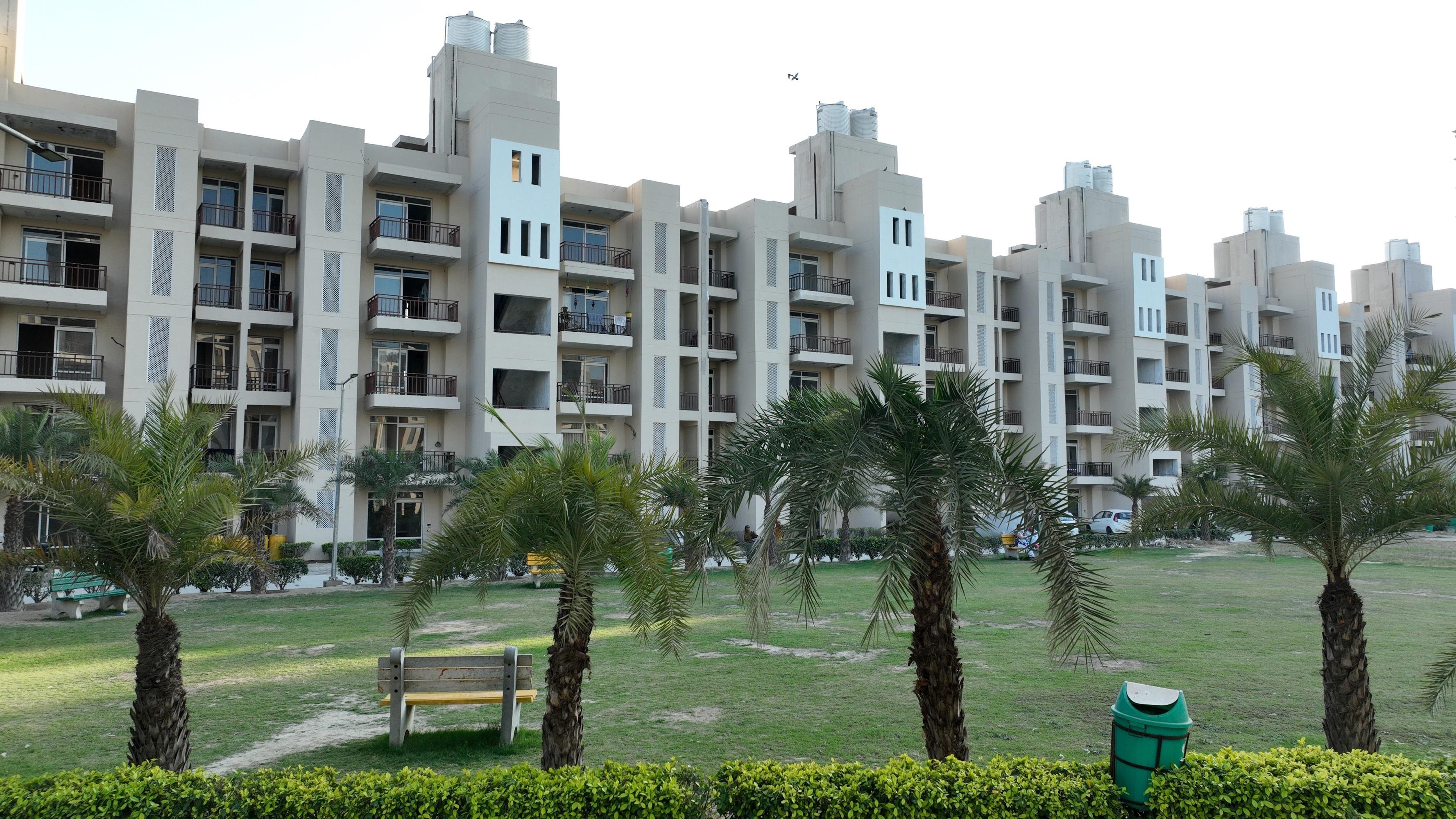  palms Elevation