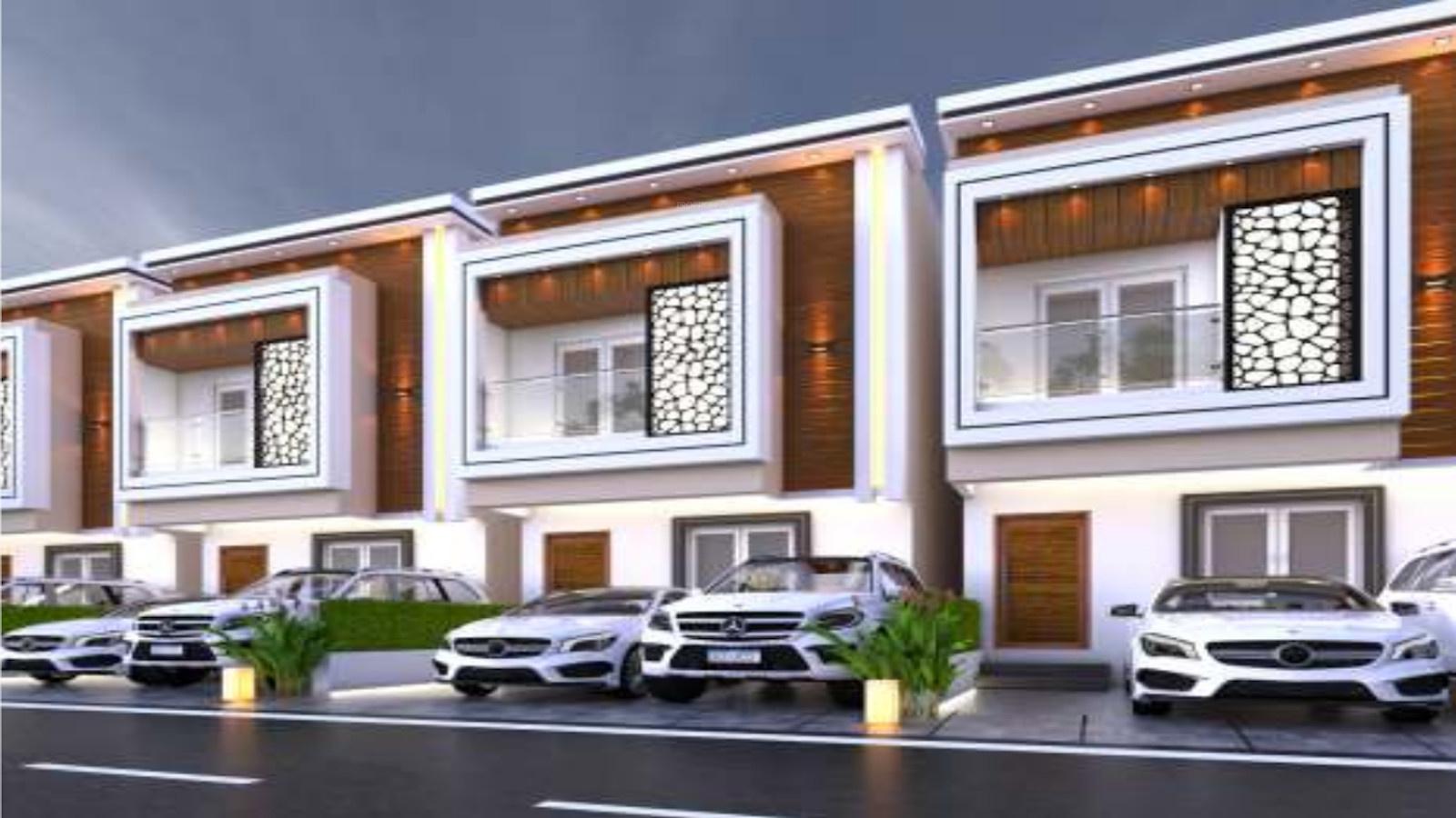 Little India Solar Township