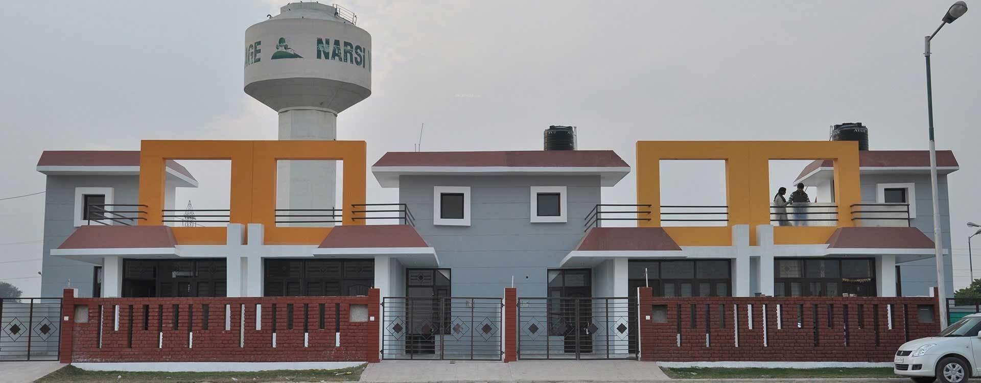 Narsi Village