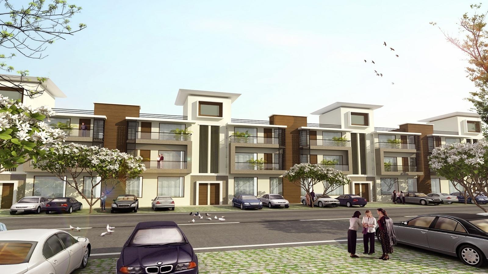 Mohali Royal Residency