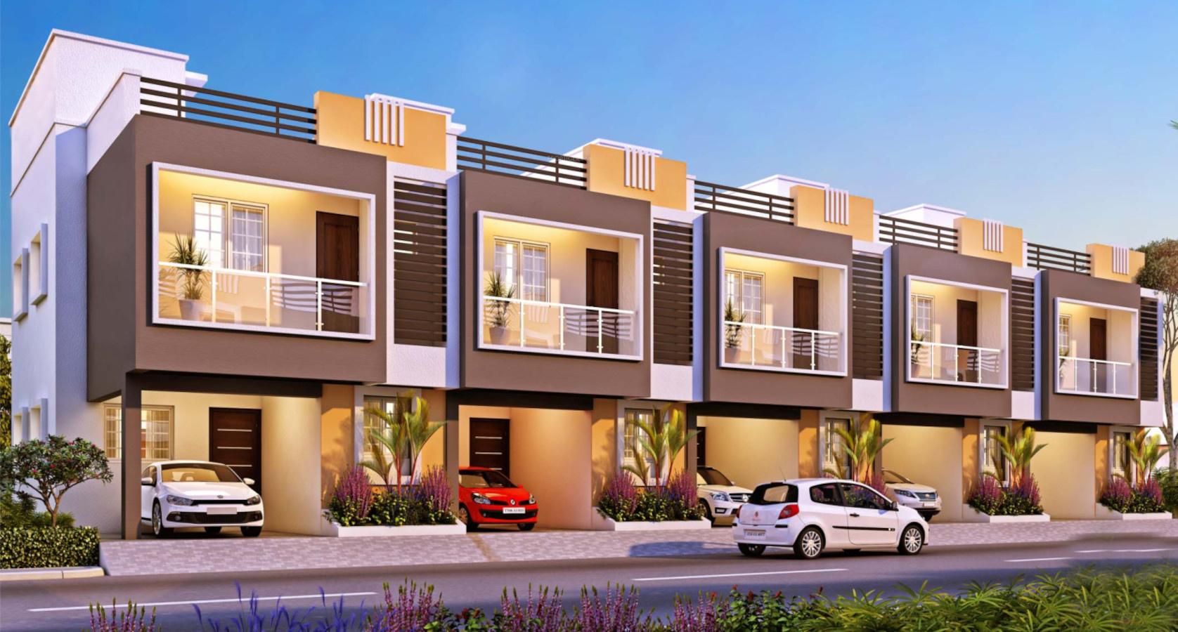 Astrantia Villas