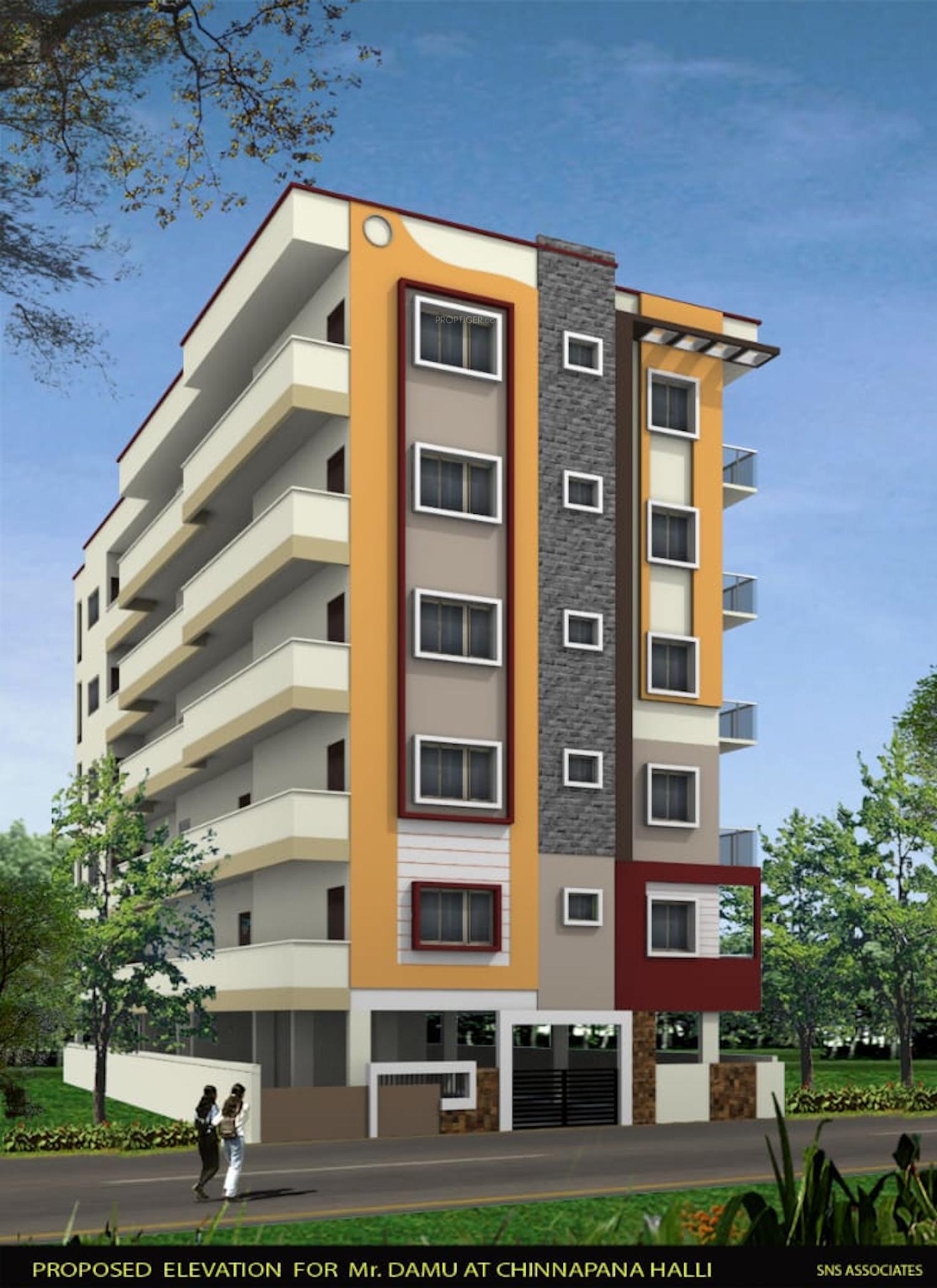 Siri Apartments