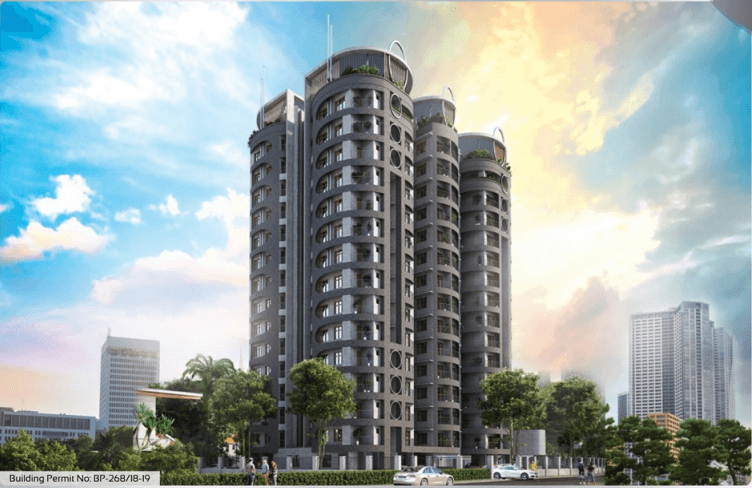  dd-tower-one Elevation