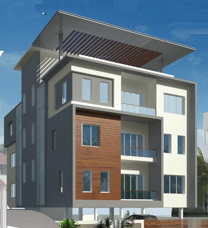 Radiant Apartments