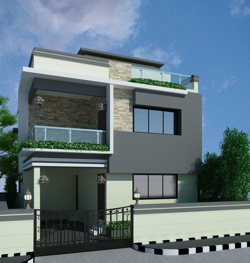  shree-krishna-vatika Elevation