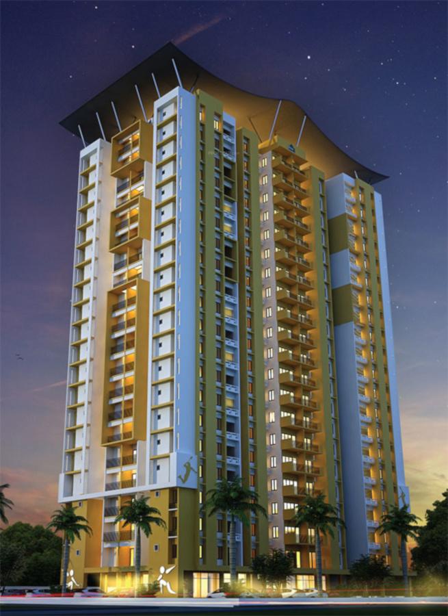 DD Sports City Pavilion