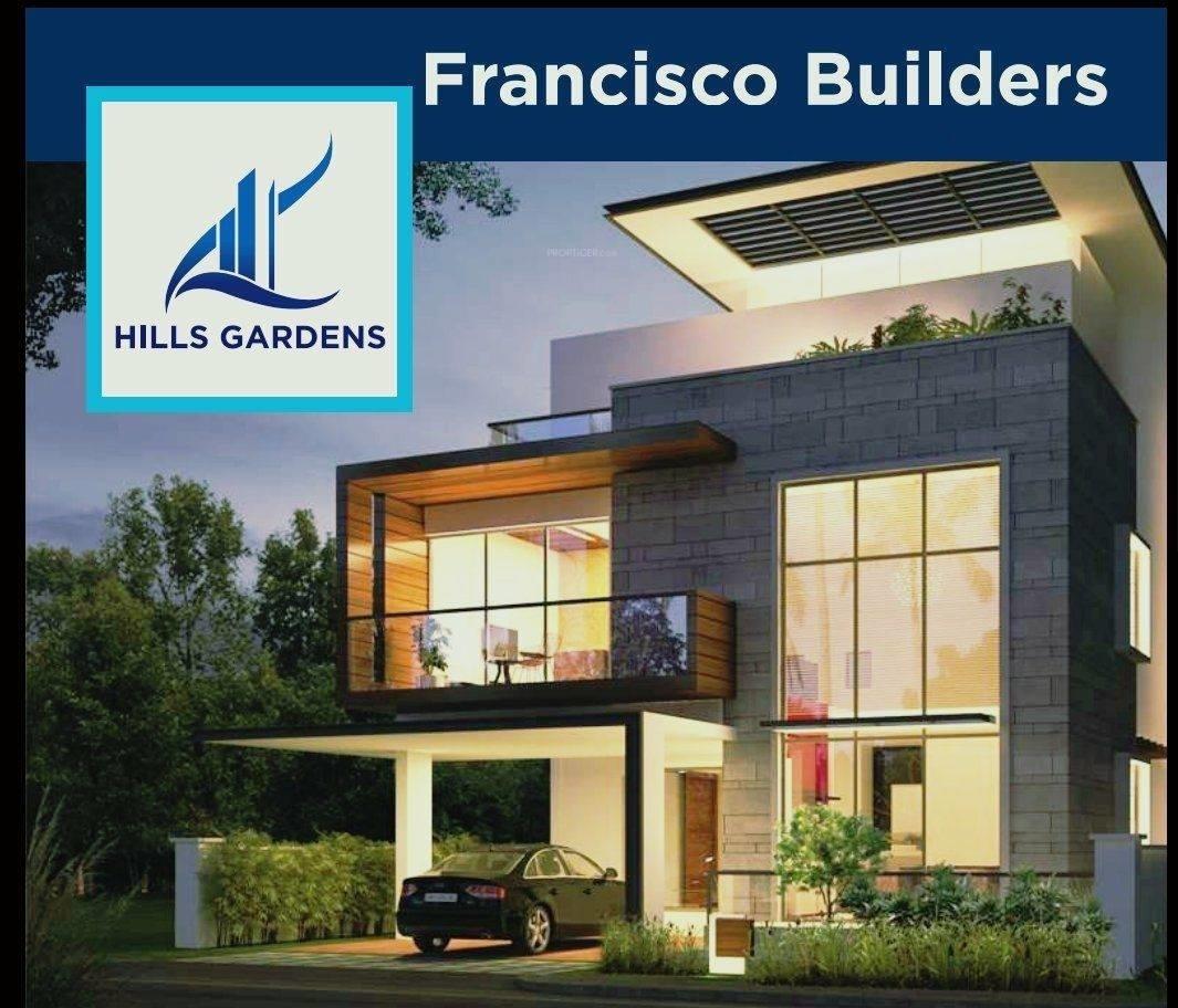  hills-garden Elevation