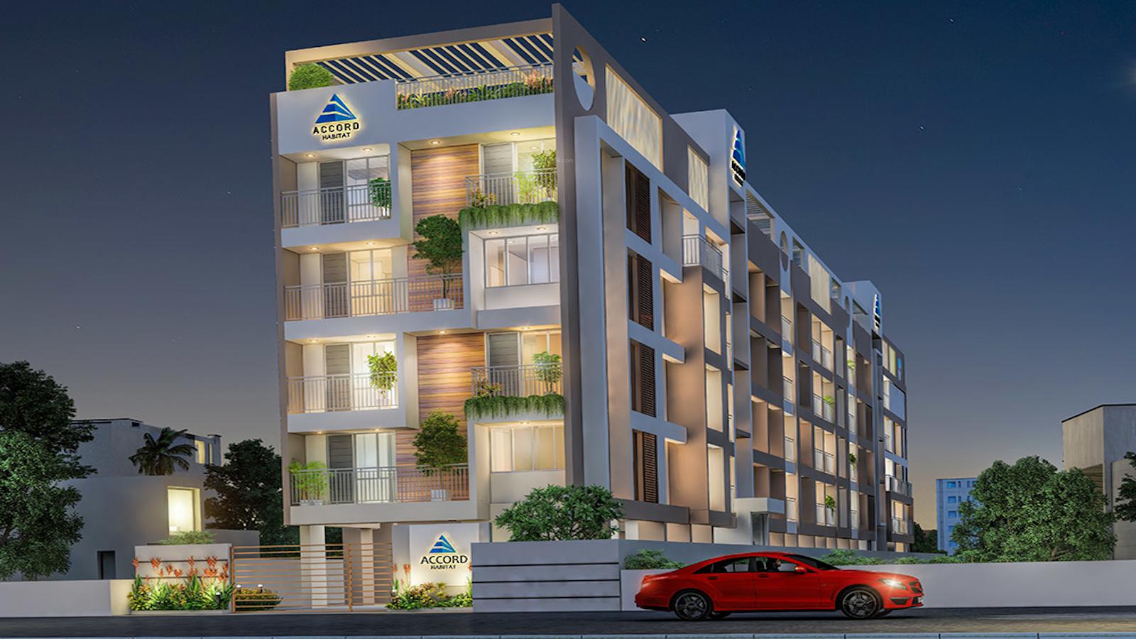  metropolis Elevation