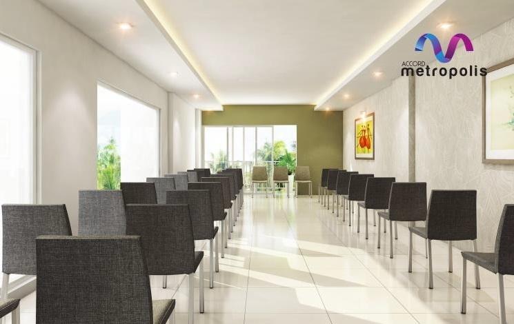  metropolis Multipurpose Room