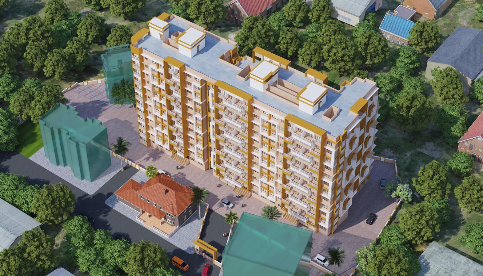 Empire Wing A Wing A1 Wing B