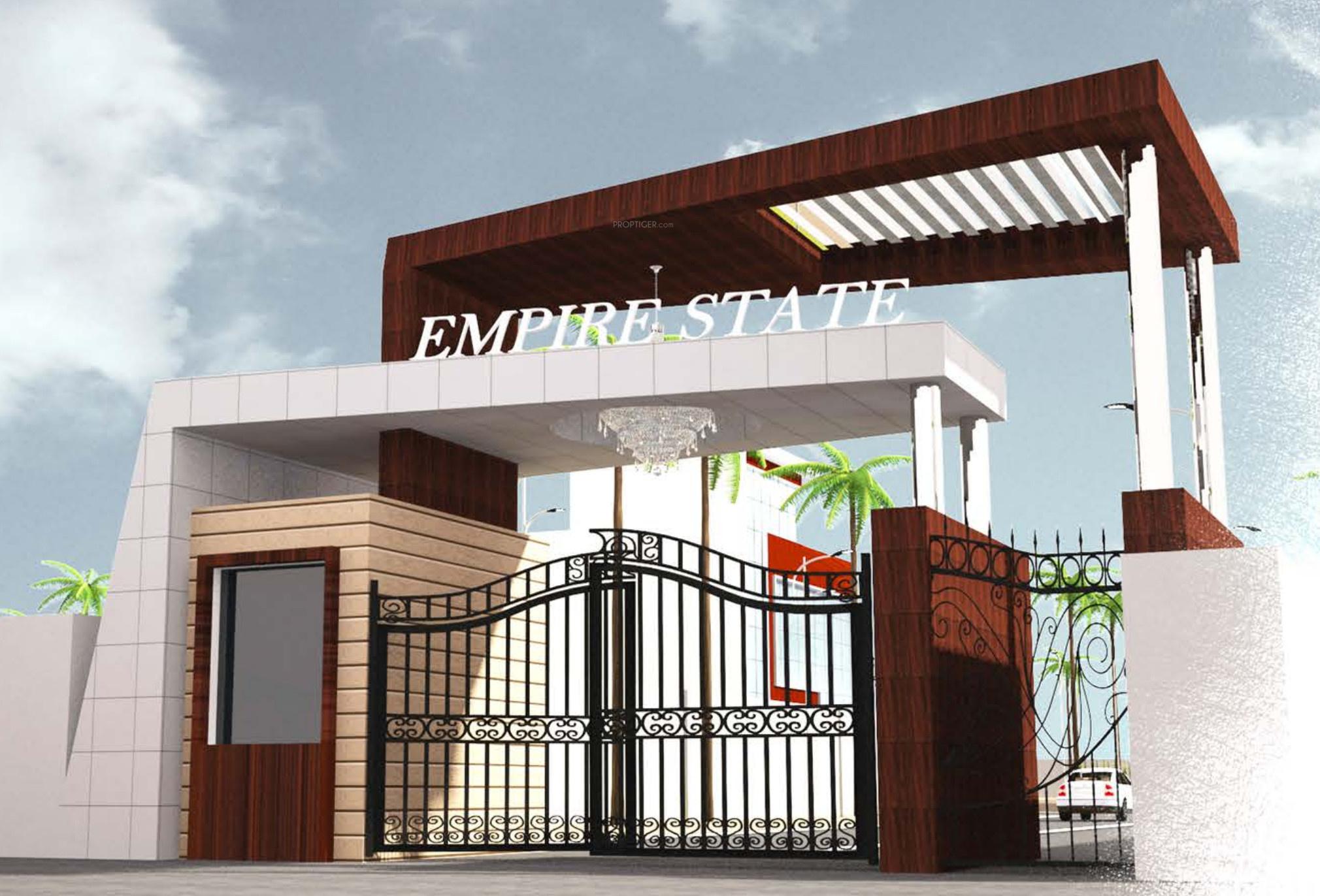  empire-state Elevation
