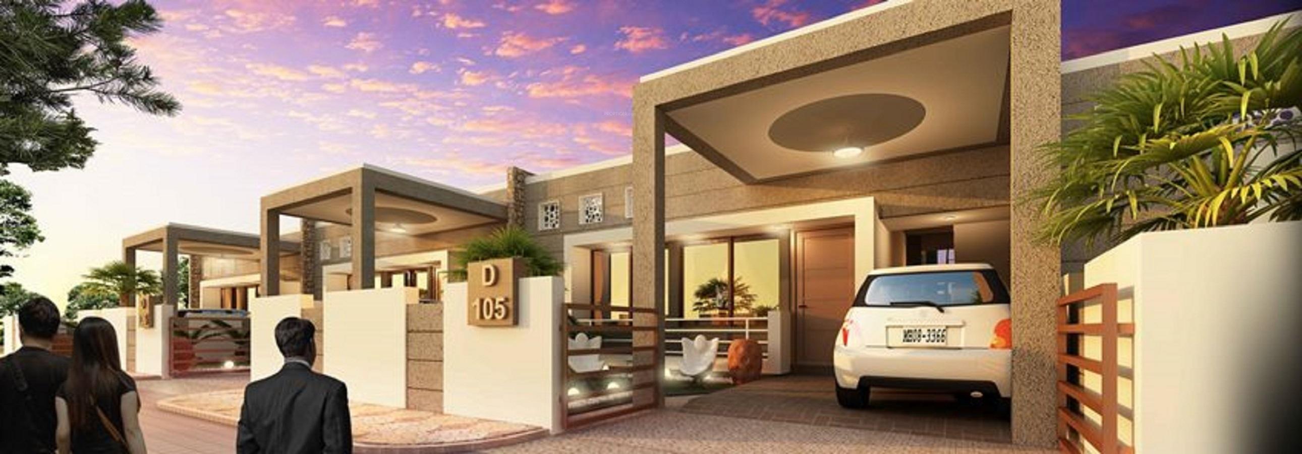  sanskriti-villa Elevation