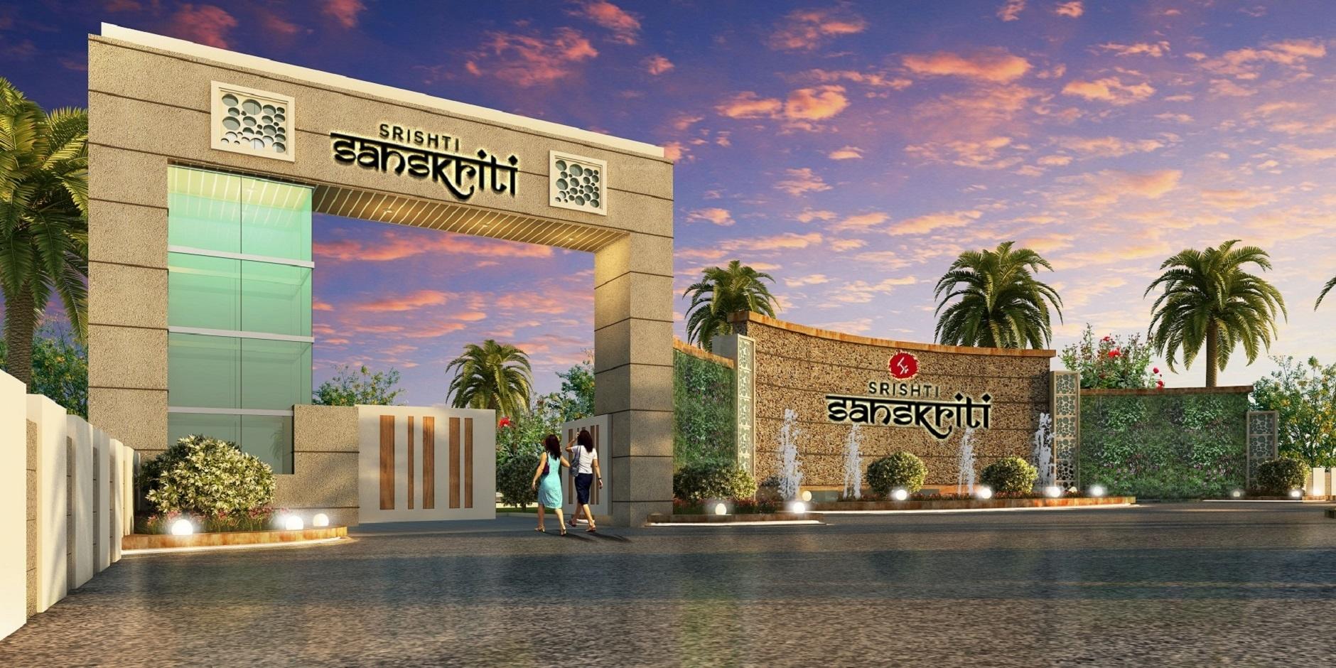  sanskriti Gated Community