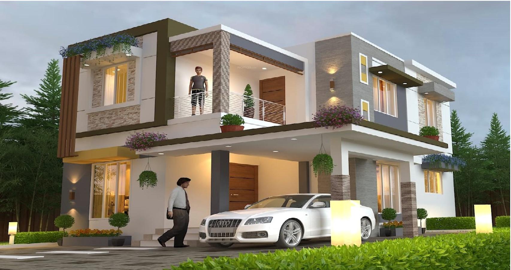 Chaithram Villas