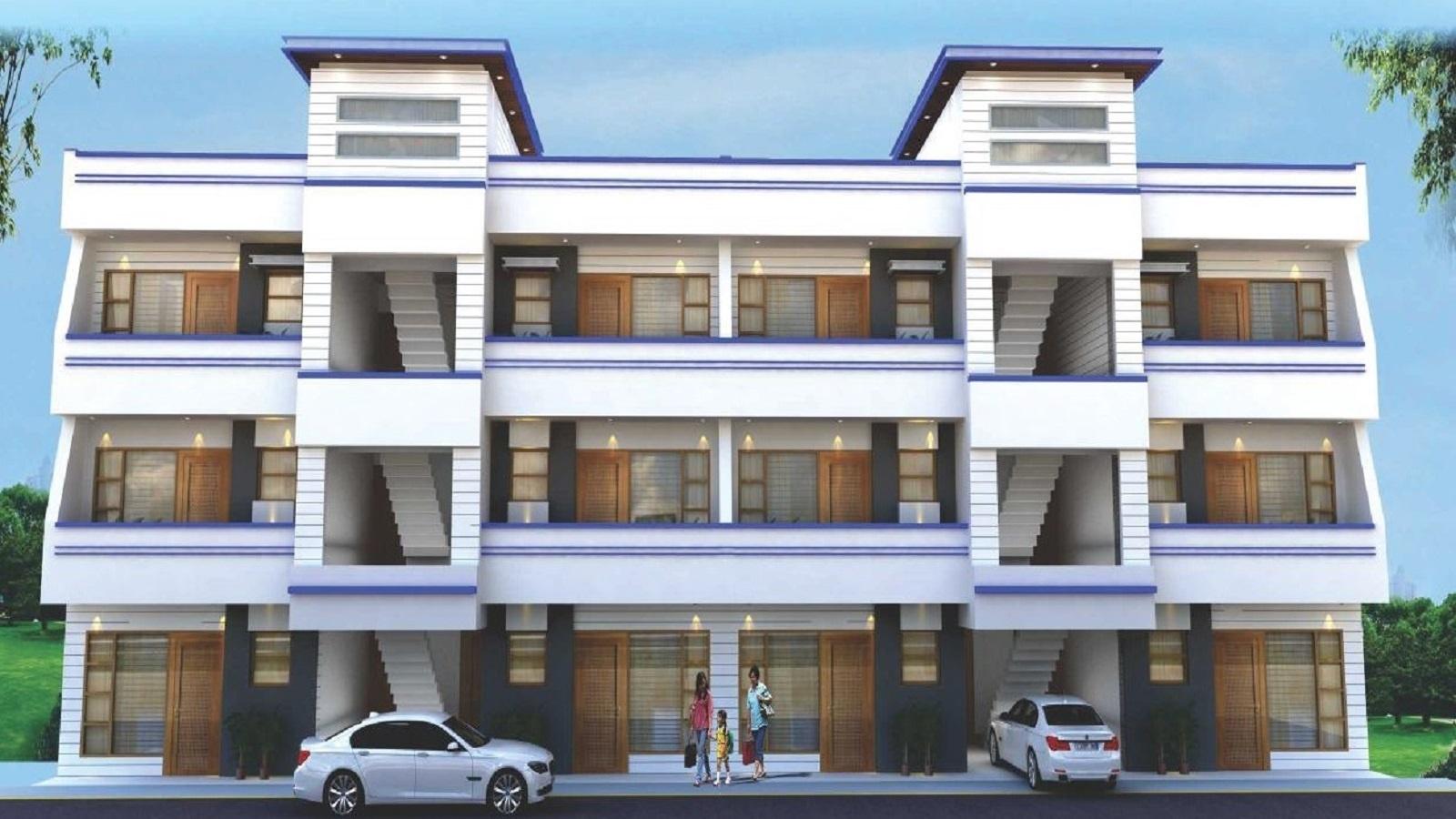  new-town-floors Elevation