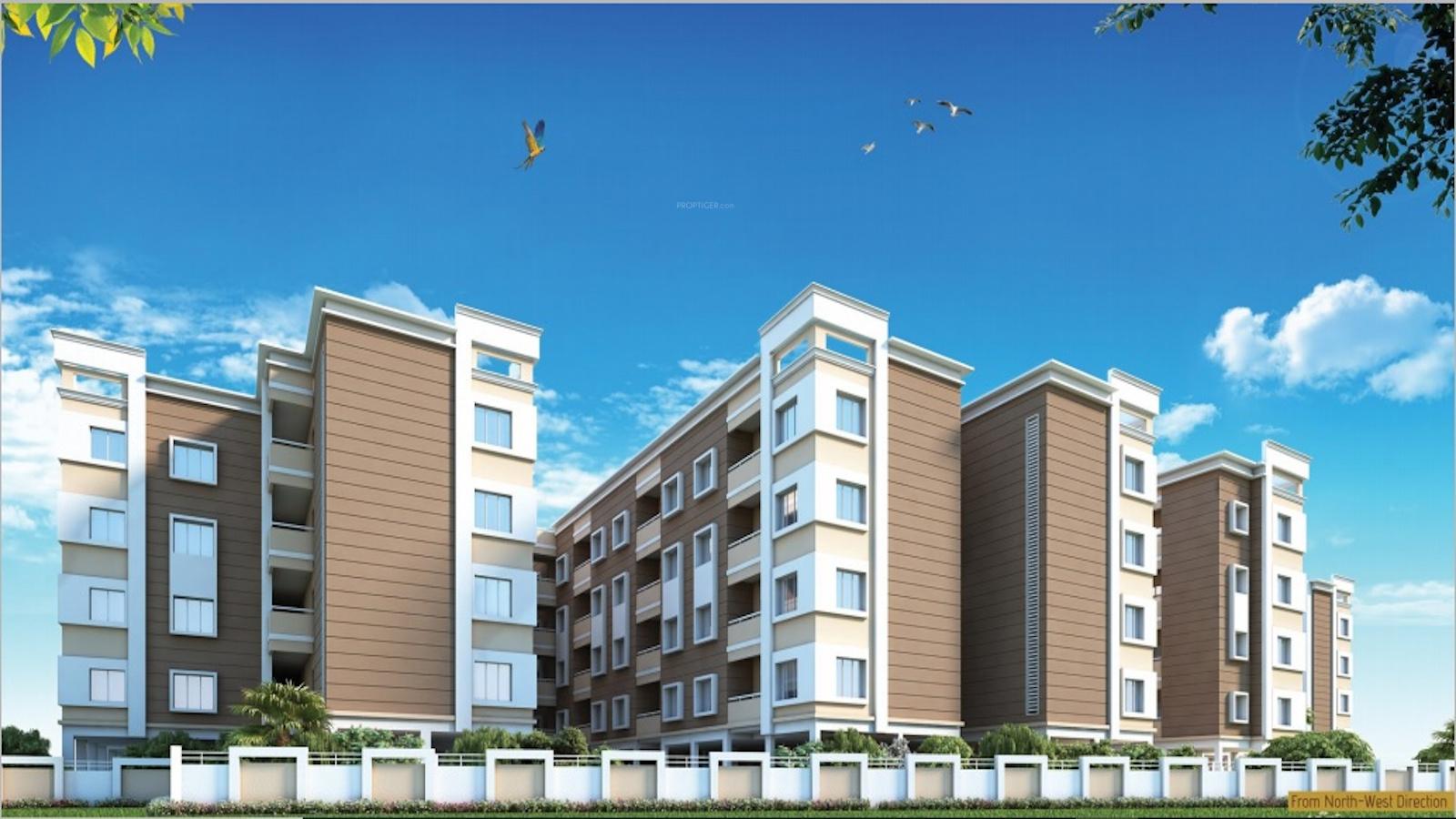 Rashmi GDS Residency