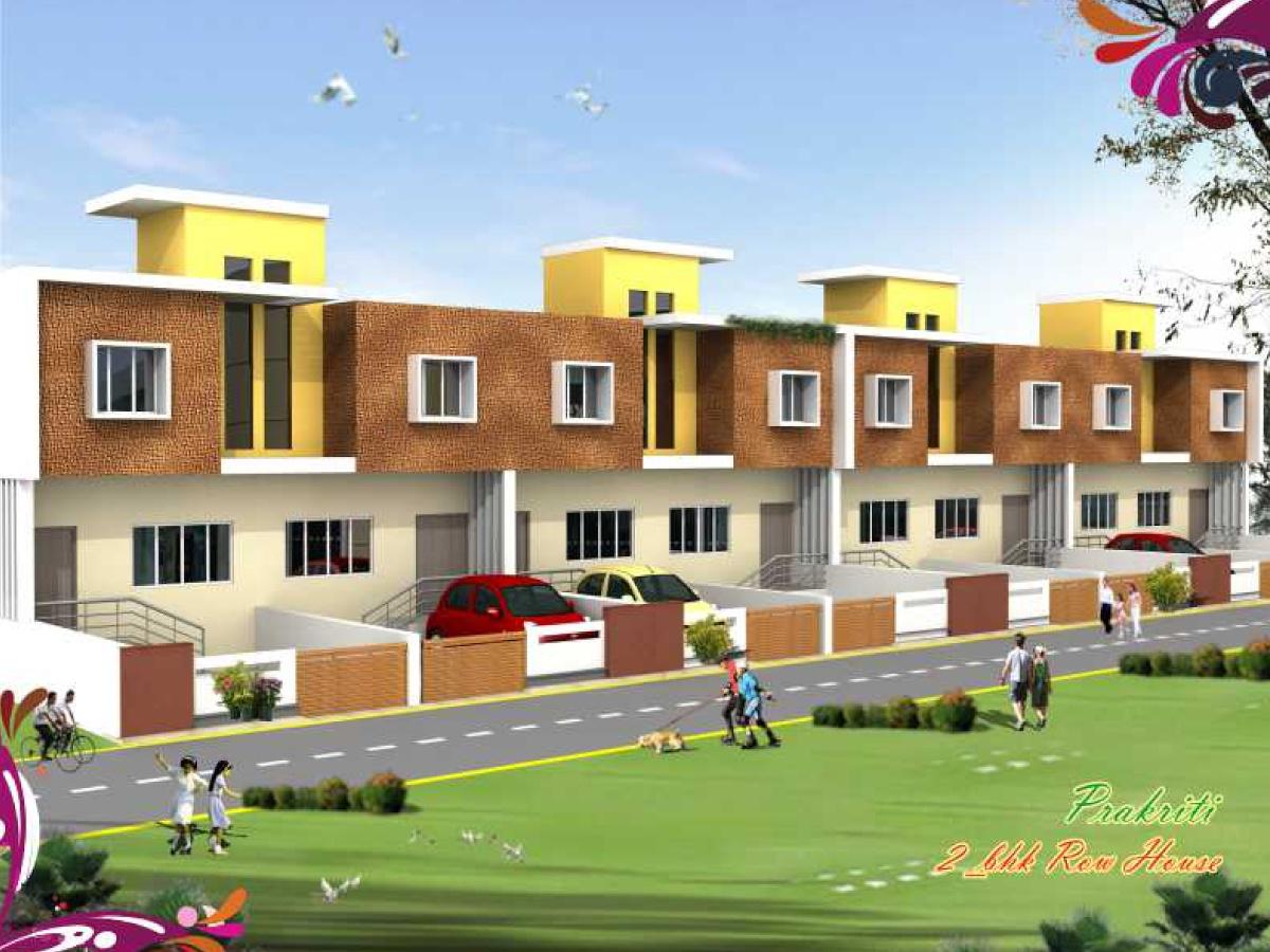 highland-city-villa Elevation