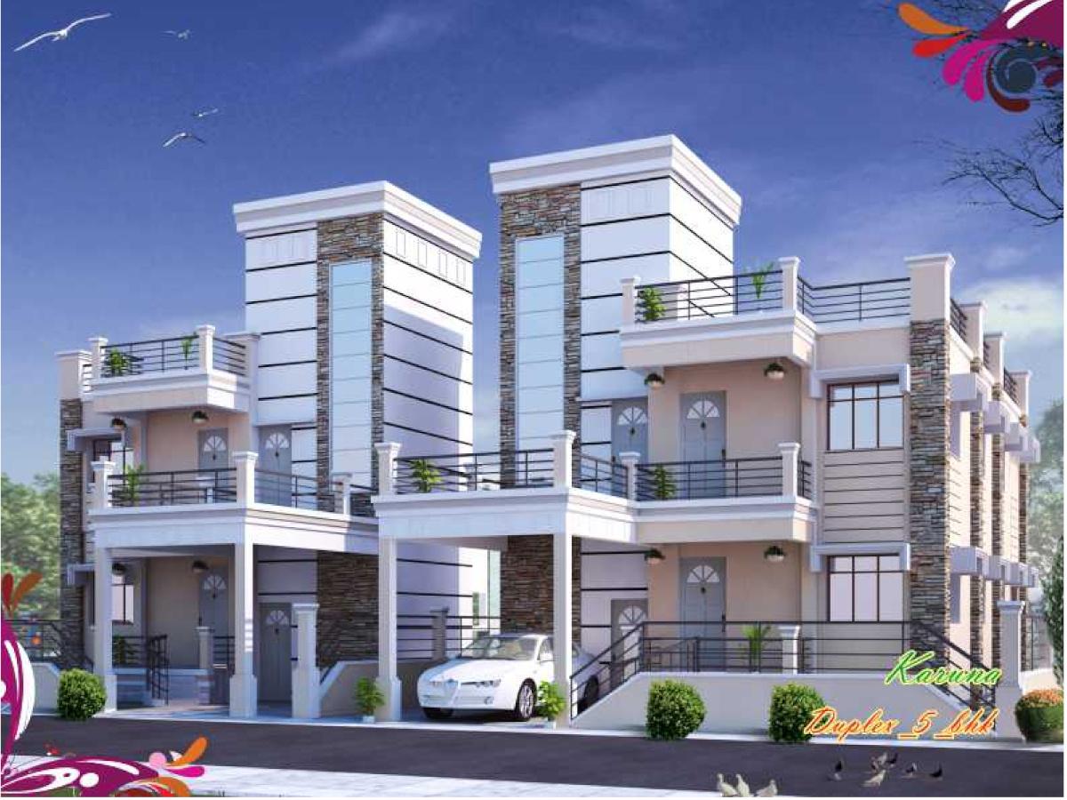  highland-city-villa Elevation