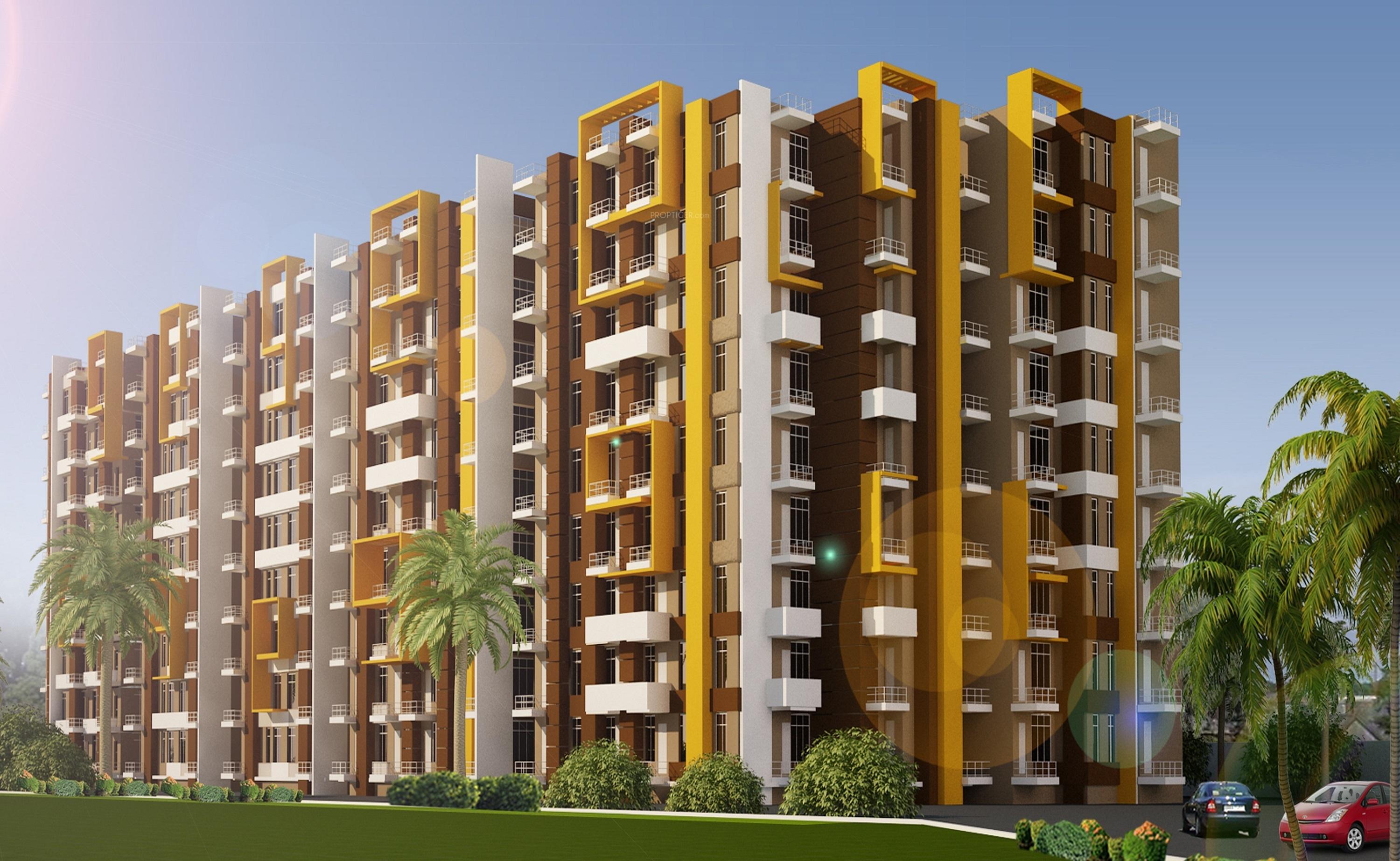 swasteek-samriddhi-2 Elevation