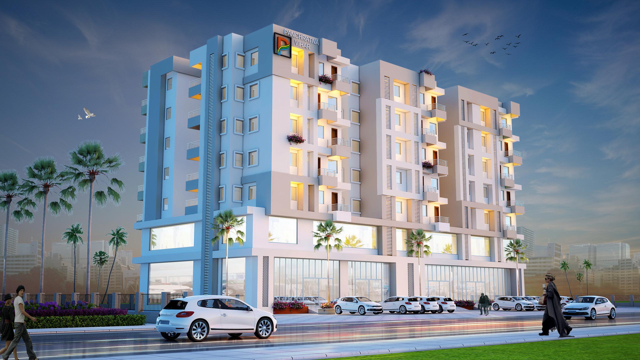  vihar Elevation