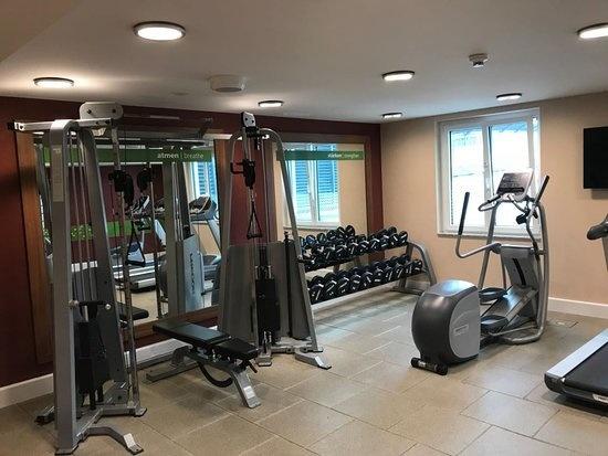  ira-hill-view Gymnasium