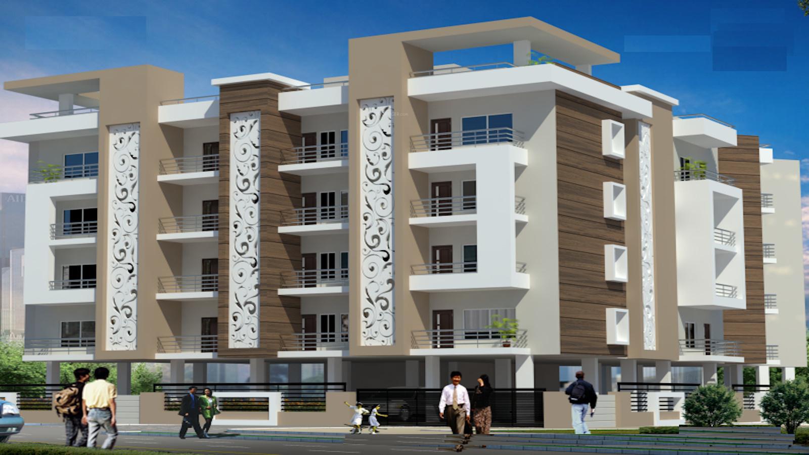 Janki Square