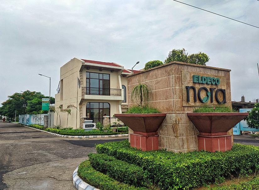  nora Elevation