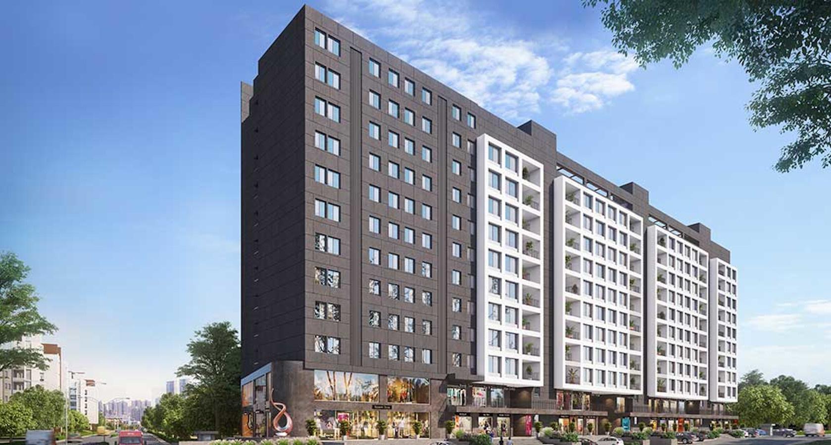 Metro Life Optima Residences